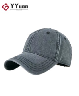 Washed Cotton Cap