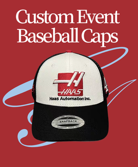 Custom Event Cap