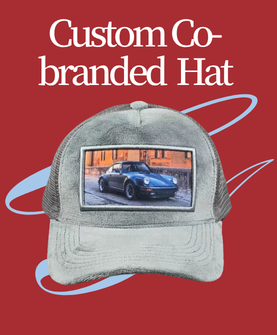 Team Promotional Hat